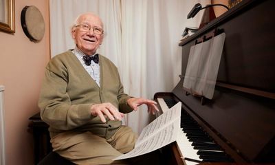 Man, 88, passes grade 8 piano with distinction, 67 years after taking grade 7