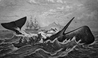 Moby-Dick reading marathon pioneers