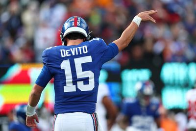 Giants’ Tommy DeVito expected to start vs. Ravens in Week 15