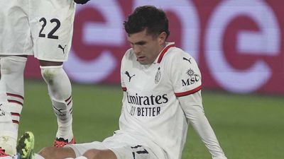 Why Christian Pulisic Isn't Playing for AC Milan in the Champions League vs. Crvena zvezda