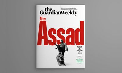 After Assad: inside the 13 December Guardian Weekly