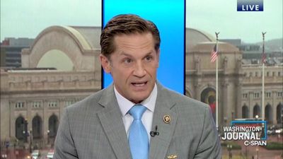 C-SPAN host fact-checks GOP lawmaker who thinks Pete Hegseth doesn’t know who’s accusing him of rape