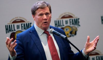 Packers to honor President/CEO Mark Murphy at halftime of Saints game