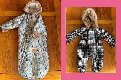 9 best baby snowsuits to keep your little one warm from head to toe