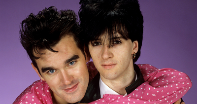 “He claims to find me completely indigestible, but whenever he walks on stage he sings my lyrics, vocal melodies and song titles - is this hypocrisy or self-deception?”: Morrissey hits out at Johnny Marr