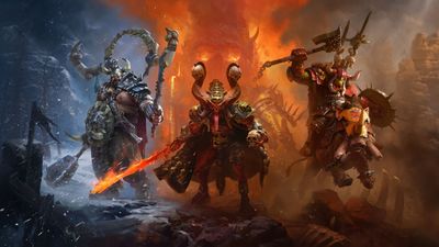 Omens of Destruction is a meaty DLC that adds one of my all time favorite Total War: Warhammer 3 mechanics—and no, it isn't goblins riding other goblins