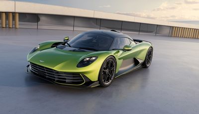 Double O-heaven? Could this hybrid be James Bond's next ride?