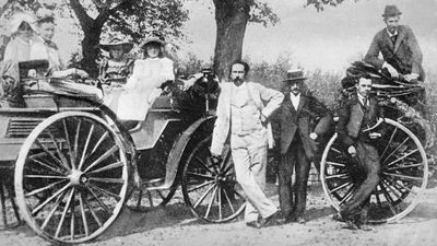 Who invented the car? The history of the automobile