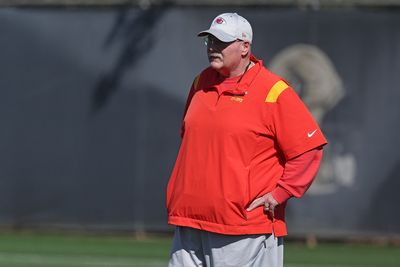 Pro Bowl OL missed Chiefs’ practice session on Wednesday