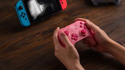 8BitDo's latest Switch controller is perfect for a very specific type of player