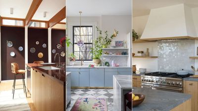 What’s replacing the green kitchen in 2025? 5 colors designers say you should try instead