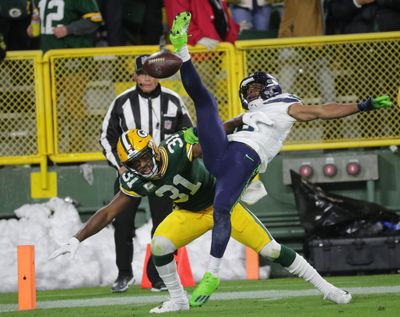 Seahawks seek revenge against the Packers on Sunday Night Football