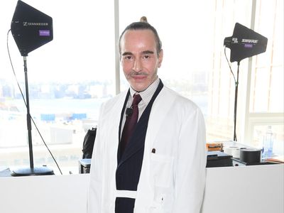 John Galliano exits Maison Margiela. Where will he go next?