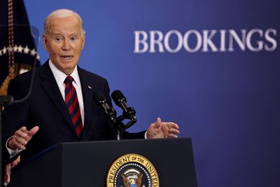 Joe Biden hasn’t vanished, but here’s why it might feel that way - Roll Call