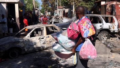 Haiti witness recounts gang massacre driven by witchcraft claims