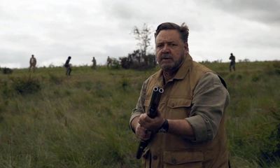 Kraven the Hunter review – Russell Crowe busts up laborious superhero yarn