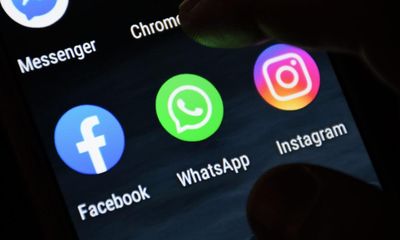 Instagram, Facebook and WhatsApp outage ‘99%’ resolved, says Meta