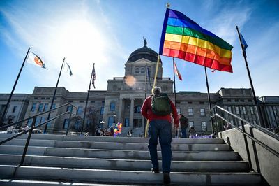 Montana supreme court blocks ban on gender-affirming care for trans minors