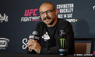 Cub Swanson excited to welcome Billy Quarantillo ‘to the master’s division’ at UFC Tampa