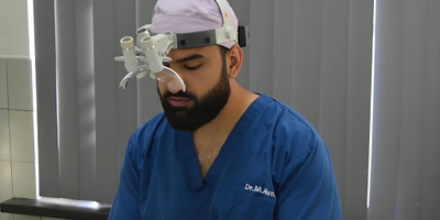 Dr. Munib Ahmad: Elevating Hair Transplantation Via Artistry And Precision