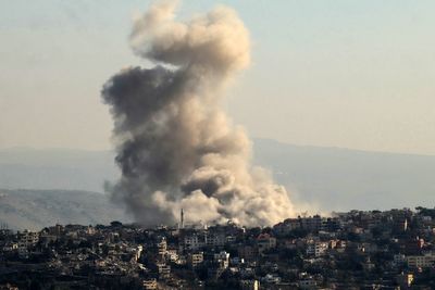 Israeli strikes kill five in southern Lebanon amid shaky ceasefire