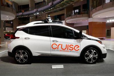 General Motors pulls plug on Cruise, its self-driving robotaxi company