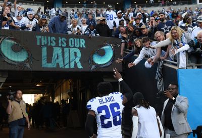 Are Cowboys fans about to ‘take over’ Bank of America Stadium in Week 15?