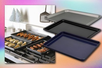 10 best baking trays to get your mitts on, tried and tested