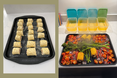 12 best baking trays, tried and tested for crispy chips and more