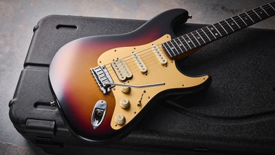 “A pro-quality tool for hard-working musicians who like the guitar to do the heavy lifting”: Fender American Ultra II Stratocaster HSS