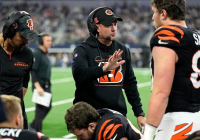 Bengals elimination scenarios for Week 15