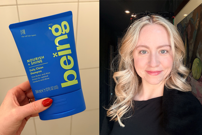 Best shampoos to combat oily hair, reviewed by a beauty expert