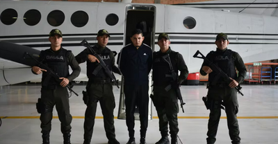 Suspected Tren de Aragua Leader Arrested in Colombia as Gang Solidifies Regional Presence