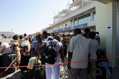 Haiti's Main Airport Reopens After Being Closed Due To Gang Violence