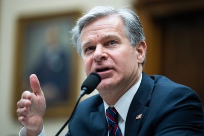 FBI director plans to step down before Trump takes office - Roll Call