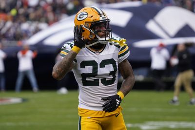 Packers CB Jaire Alexander full participant to start Week 15 practice