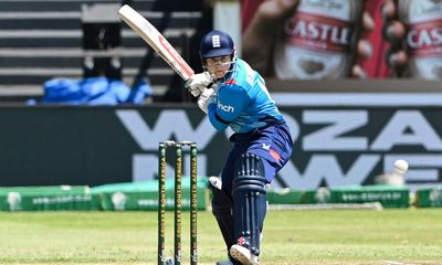 England win ODI series in South Africa after Tammy Beaumont steadies ship