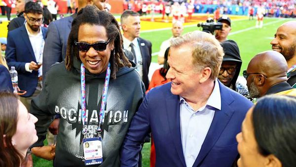 Roger Goodell Addresses Jay-Z, NFL Relationship Amid Sexual Assault Allegations