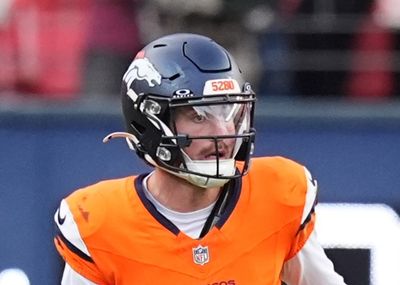 Broncos injury report: Riley Moss did not practice Wednesday