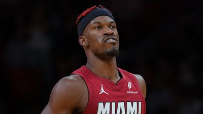 Jimmy Butler Addresses Recent Rumors Regarding a Potential Trade From Heat
