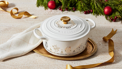 I found not one, but two Le Creuset holiday sales – they won't last long, so here's what I'm adding my cart tonight