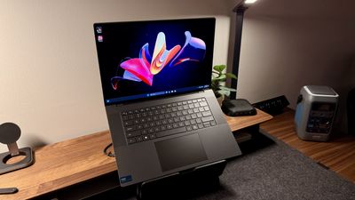 Dell Precision 5690 mobile workstation review