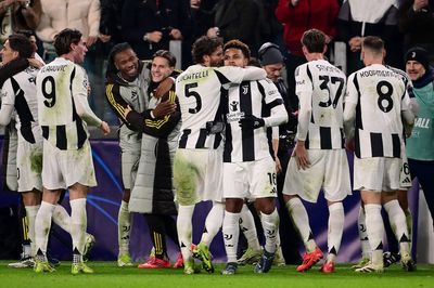 Juventus 2-0 Man City: Pep Guardiola's nightmare continues with Champions League defeat