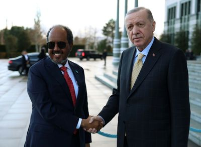 Turkey Says Ethiopia, Somalia Reach Compromise Deal To End Feud