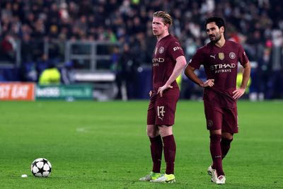 Manchester City problems mount with Champions League loss at Juventus