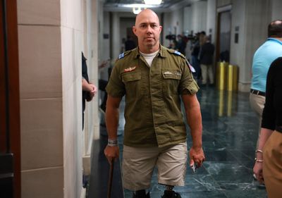 Brian Mast: Pro-Israel hawk set to lead US House foreign policy panel