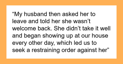 Manipulative Mom Expects To Be In Grandkid’s Life Despite Putting Down Daughter For Years