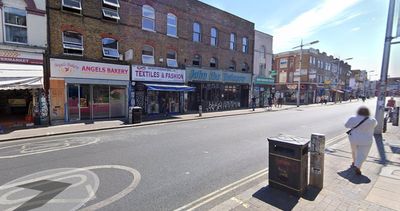 Rye Lane stabbing: Hunt for attacker after man, 62, knifed in neck at shop in Peckham