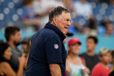 How Much Money Will Bill Belichick Make For North Carolina?