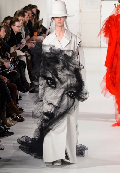 Haute Couture Highlights From John Galliano's Reign as Creative Director of Maison Margiela